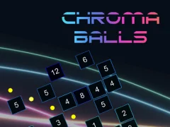 Igra Chroma Balls online