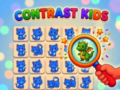 Igra Contrast Kids online