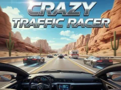 Igra Crazy Traffic Racer online