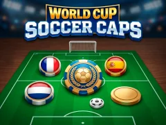 Igra World Cup Soccer Caps online