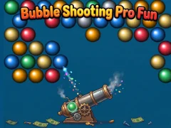 Igra Bubble Shooting Pro Fun online
