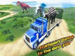 Igra Wild Dino Transport Simulator online