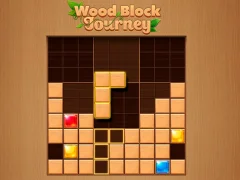 Igra Wood Block Journey online