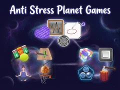 Igra Anti Stress Planet Games online