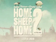 Igra Home Sheep Home 2 Lost in London online