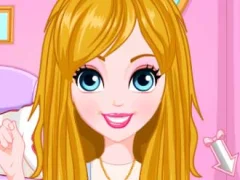 Igra Cute Fishtail Braids online