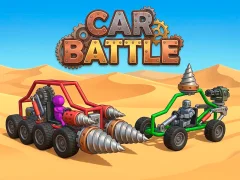 Igra Car Battle online