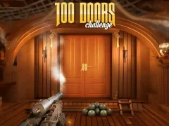 Igra 100 Doors Challenge online
