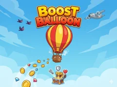 Igra Boost Balloon online
