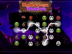 Igra Hallowen Match online