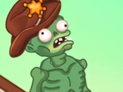 Igra Cowboy Zombie online