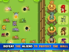 Igra Tower Defense Dragon Merge online