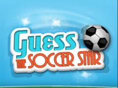 Igra Guess The Soccer Star online