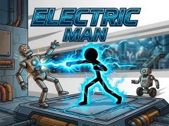 Igra Electric Man online