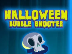 Igra Halloween Bubble Shooter 2019 online