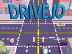 Igra Drive.IO online