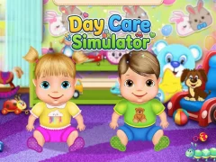 Igra Day Care Simulator online