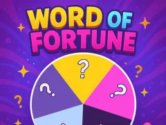 Igra Word of Fortune online