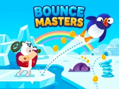 Igra Bounce masters online