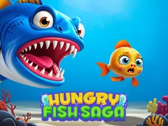 Igra Hungry Fish Saga online