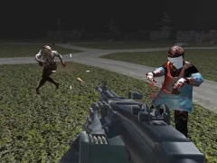 Igra Zombie Survival Base Camp Multiplayer online