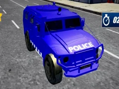 Igra Police Driving Vehicles Simulator online