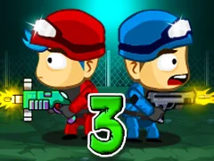 Igra Zombie Parade Defense 3 online