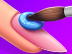 Igra Nail Art online