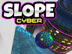 Igra Slope Cyber online