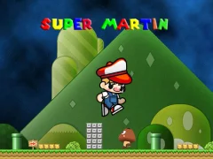 Igra Super Martin Princess In Trouble online