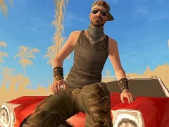 Igra Free Rally: Vice online