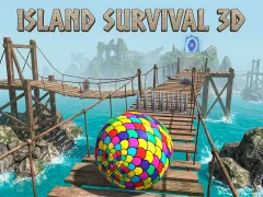 Igra Island Survival 3d online