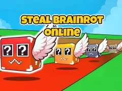 Igra Roblox: Steal a Brainrot online