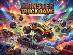 Igra Monster Truck Game online