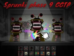 Igra Sprunki Phase 9 GGTP online