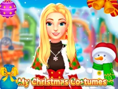 Igra My Christmas Costumes online