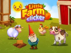 Igra Little Farm Clicker online