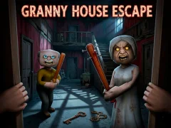 Igra The Road Home: Granny Escape online