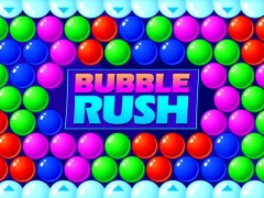 Igra Bubble Rush online