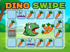 Igra Dino Swipe online