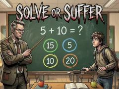 Igra Solve or Suffer online