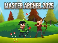 Igra Master Archer 2025 online