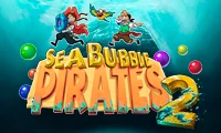Igra Sea Bubble Pirate 2 online