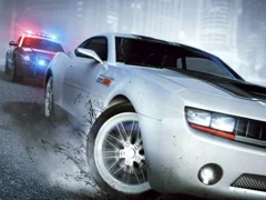 Igra Police Car Chase Crime Racing online