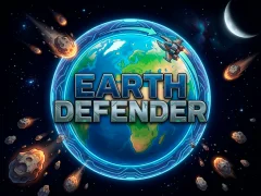 Igra Earth Defender online