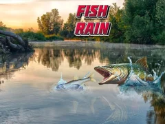 Igra Fish Rain online