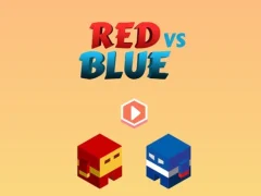 Igra Red VS Blue online