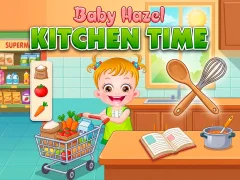 Igra Baby Hazel Kitchen Time online