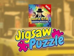 Igra Mafia GTA Jigsaw Puzzles online