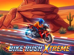 Igra Bike Rush Xtreme online
